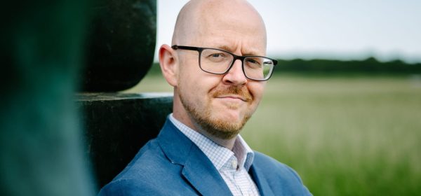 Jamie W Hall bass baritone