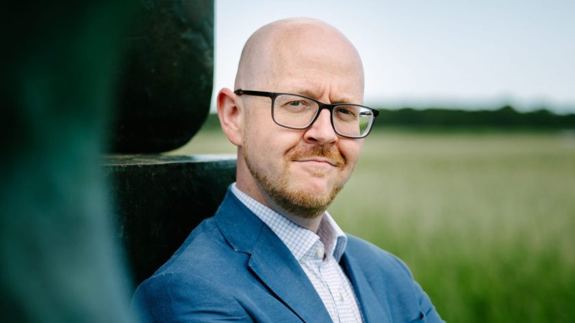 Jamie W Hall bass baritone