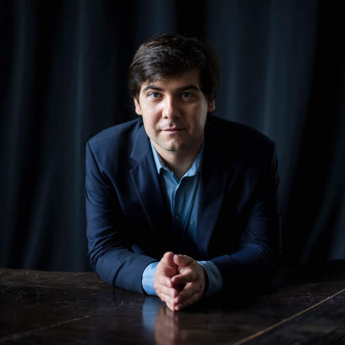 Vadym Kholodenko, pianist – MEET THE ARTIST