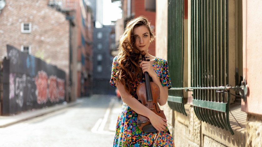 Claire Victoria Roberts composer