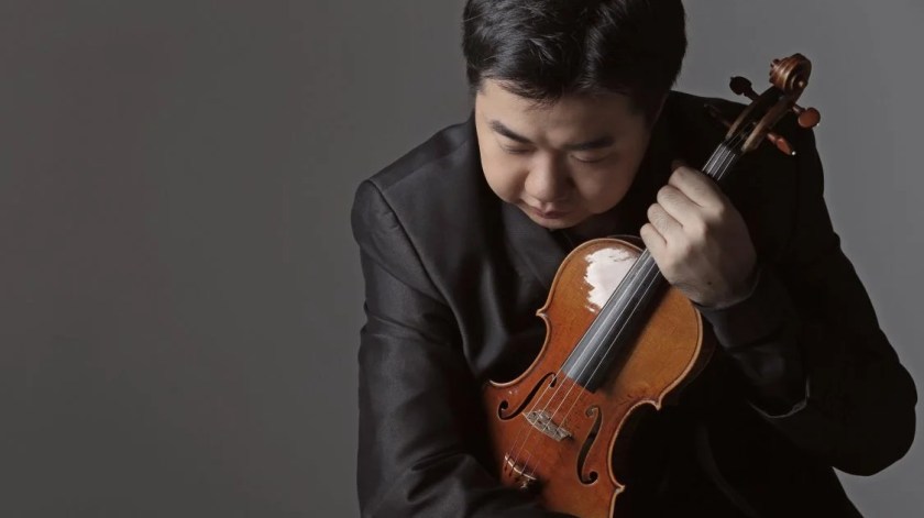 Ning Feng violin