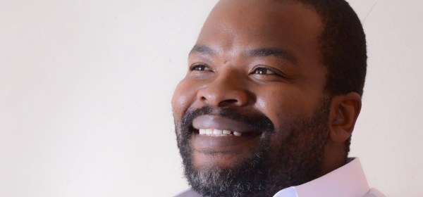 Theo Magongoma baritone