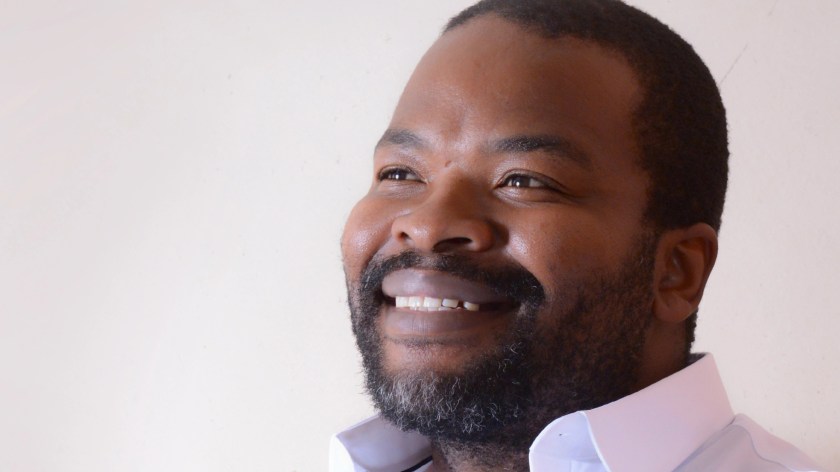 Theo Magongoma baritone