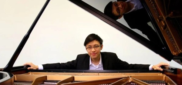 Chi Hoi Jimmy Cheung pianist