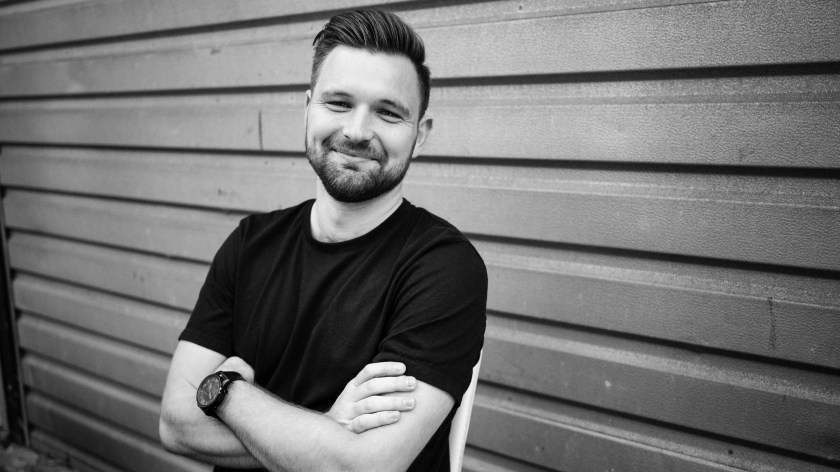 James Newby baritone