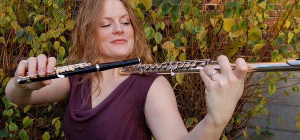 Kelly Watson Woelffer flutist