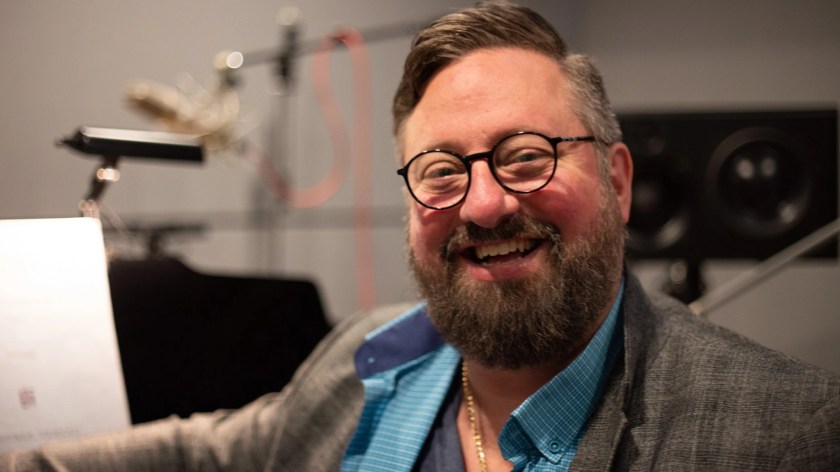 Matthew Slater composer