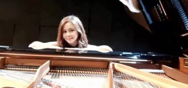 Andhika Patrick pianist