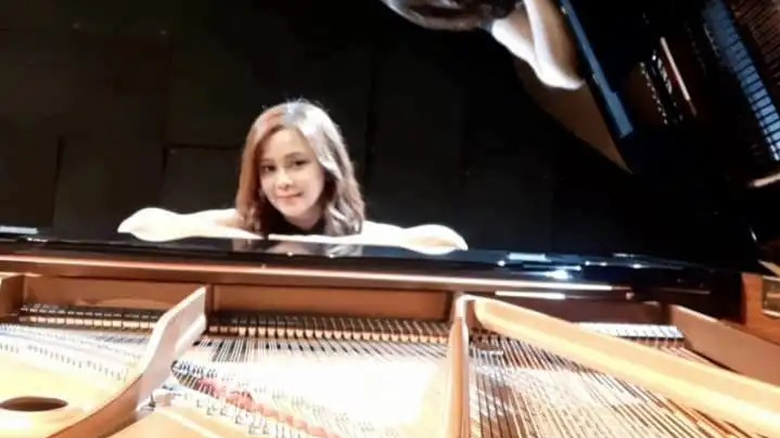 Andhika Patrick pianist