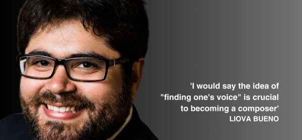 Liova Bueno composer