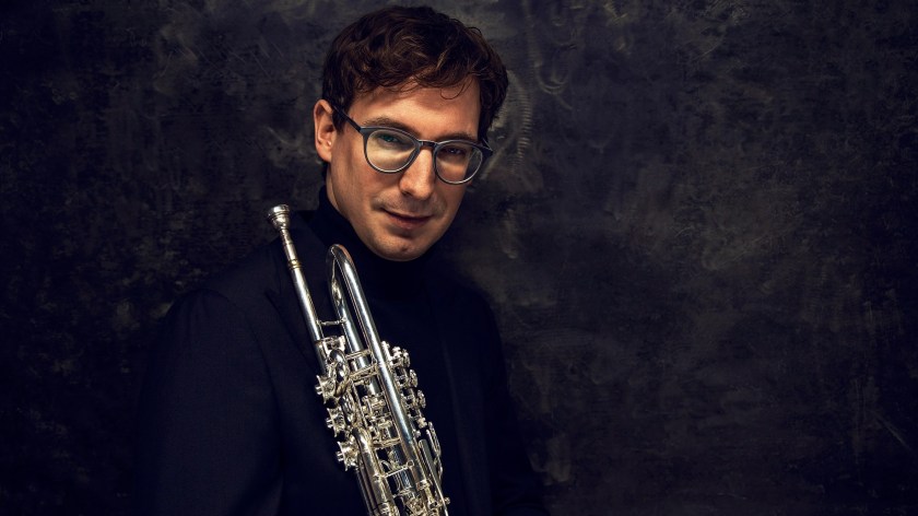 Andre Schoch trumpeter