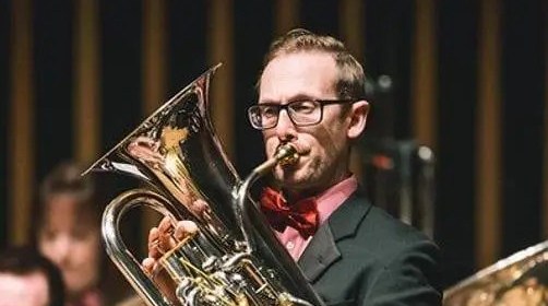 Mark Glover eupphonium