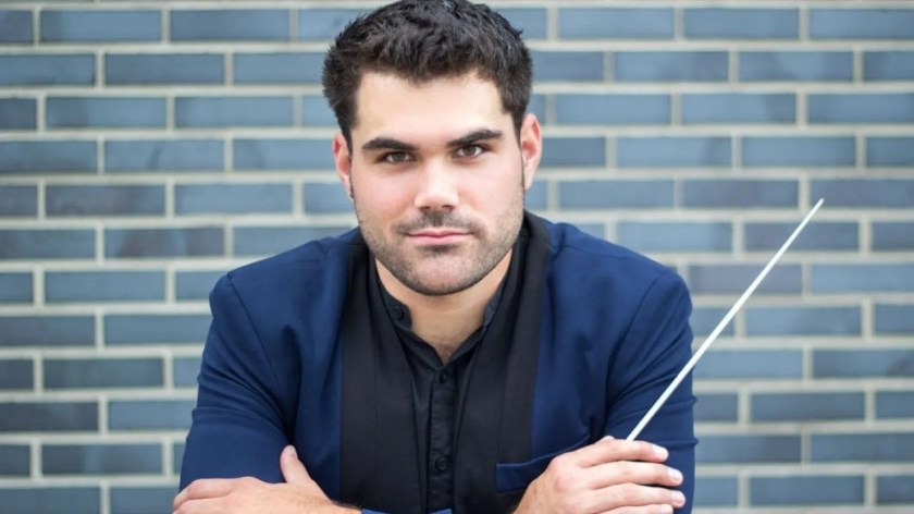 Kevin Fitzgerald conductor