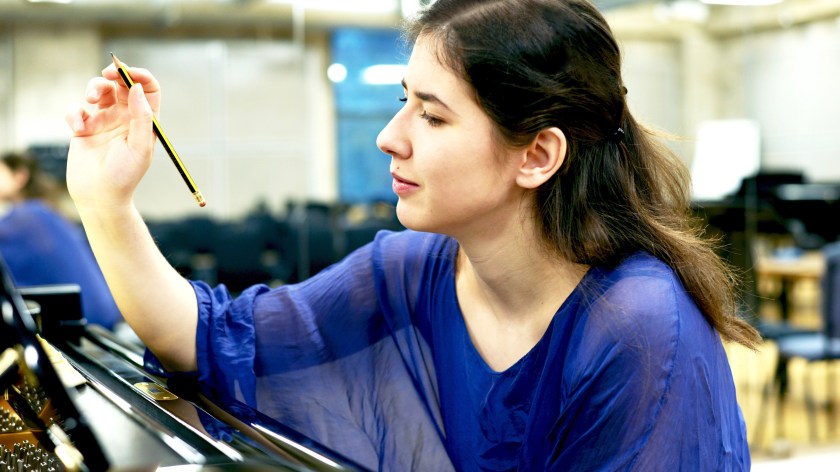 Athanasia Kontou composer