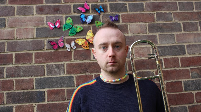 Alex Paxton composer