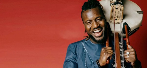 Suntou Susso kora player