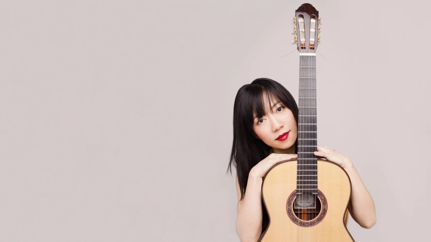 Xuefei Yang guitar