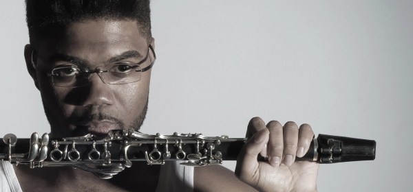 Berginald Rash clarinet