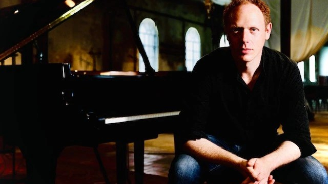 Joseph Middleton piano