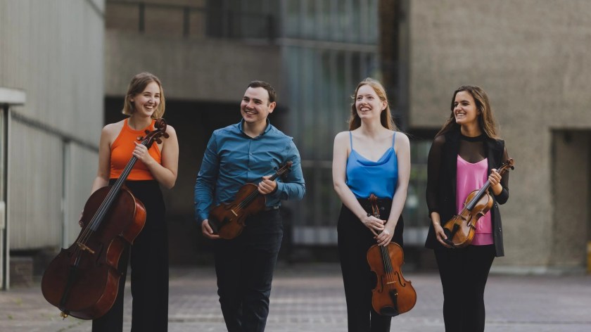 Aestus String Quartet