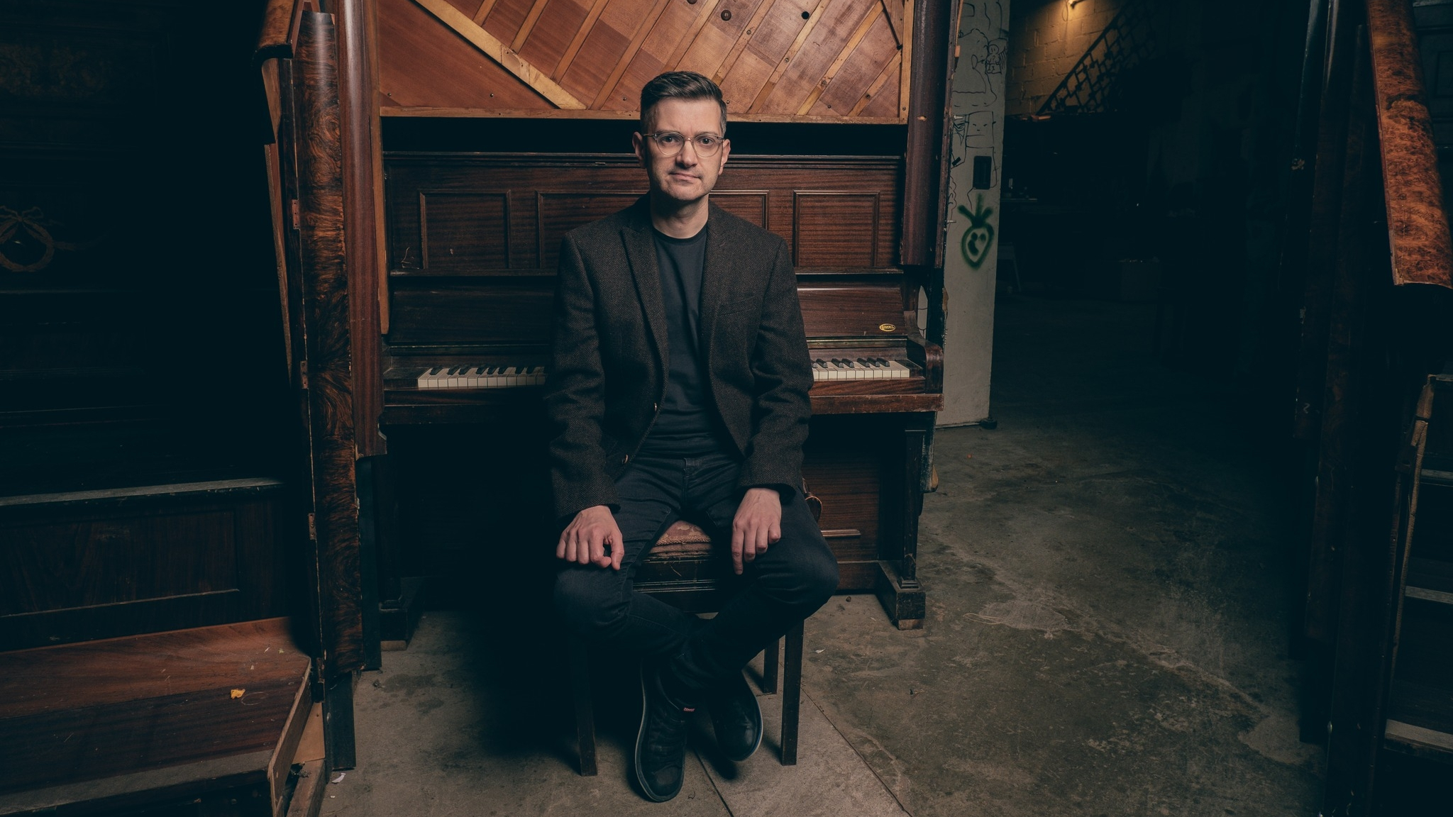 James Ross, composer – MEET THE ARTIST