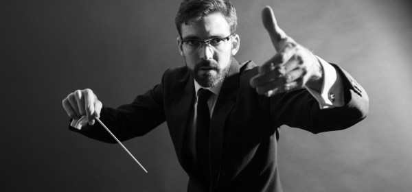 Scott Wilson conductor