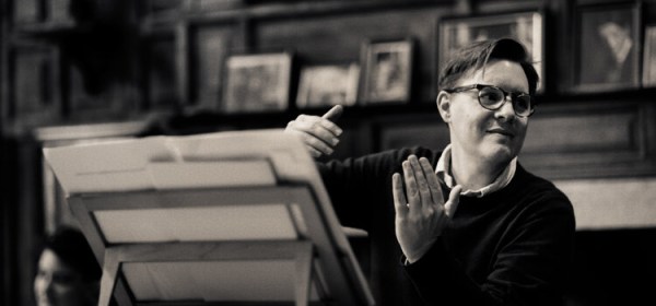 David Bates conductor