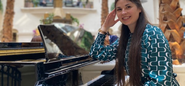 Anna Stasiuk pianist