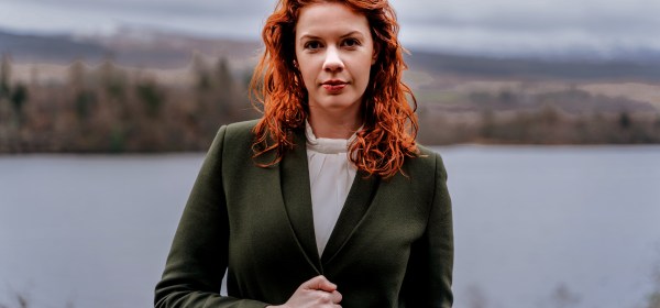 Catriona Morison mezzo-soprano