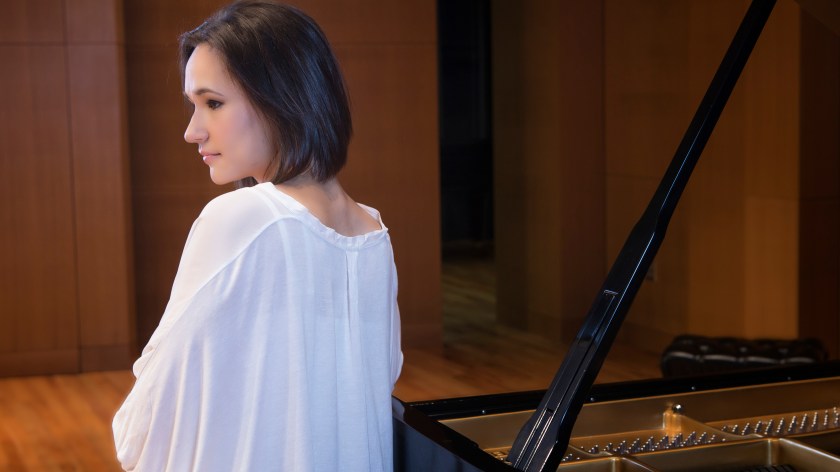 Eva Polgar pianist