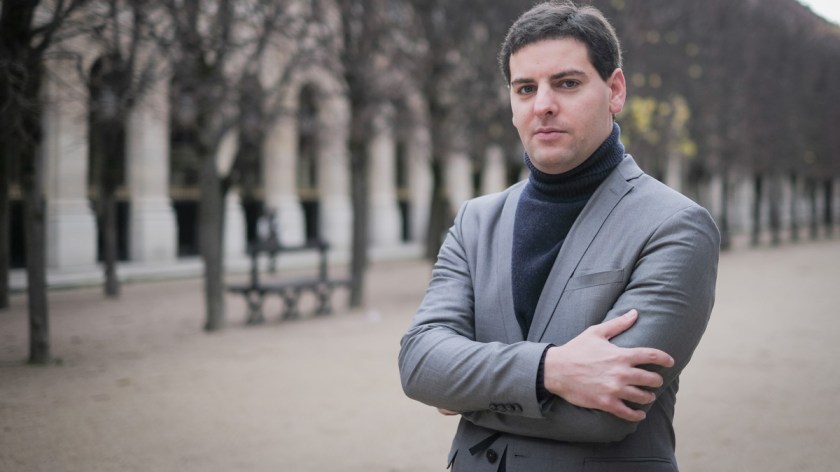 Aurelien Pontier pianist