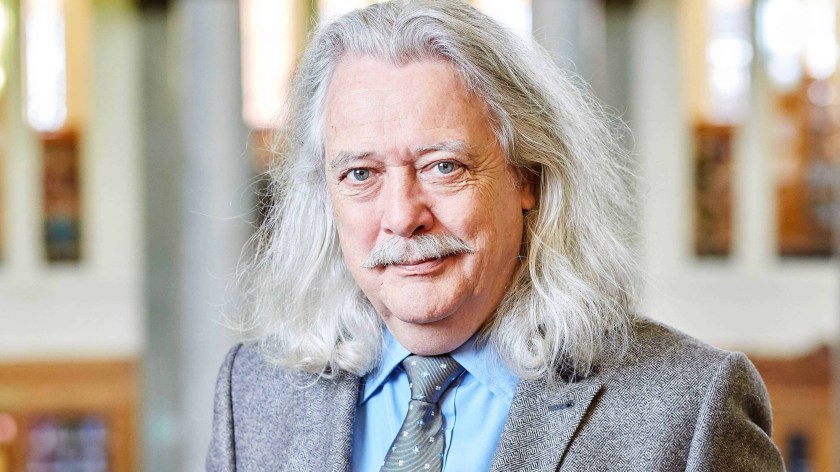 Derek B Scott composer