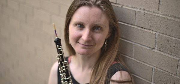 Heather Macdonald oboist