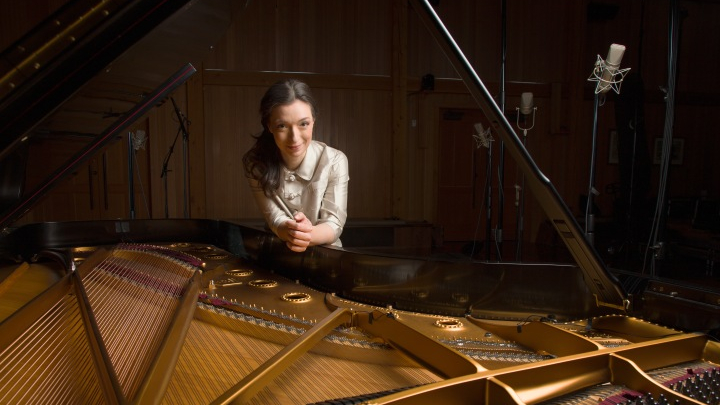 Yulianna Avdeeva pianist