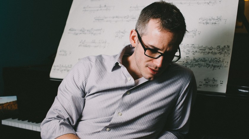 James W Iman pianist