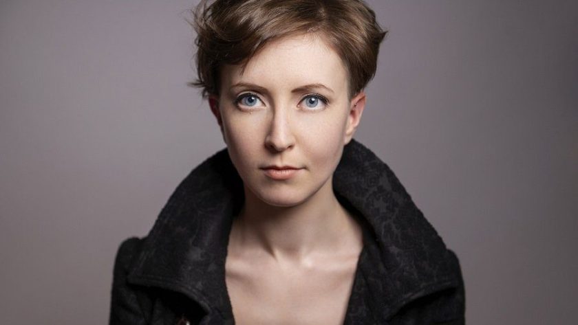 Sarah Richmond mezzo soprano