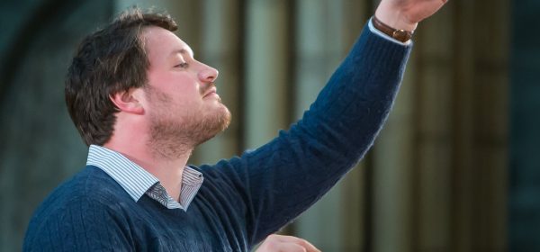 Christopher Braime conductor