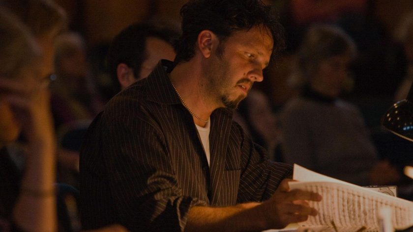 Sean Hickey composer