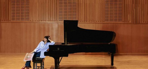 Ophelia Gordon pianist