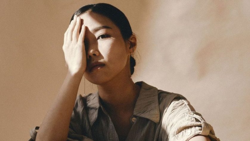 Park Jiha, composer and multi-instrumentalist