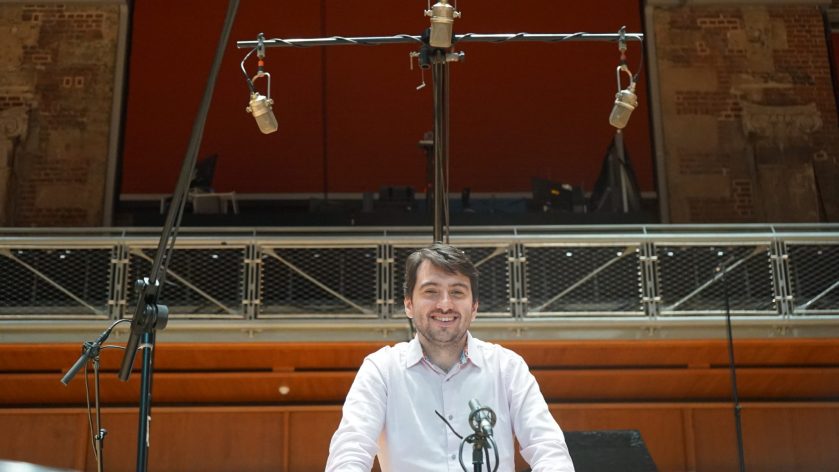 Jamie Wilkins composer