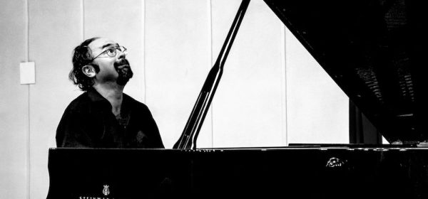 Jonathan Powell, pianist