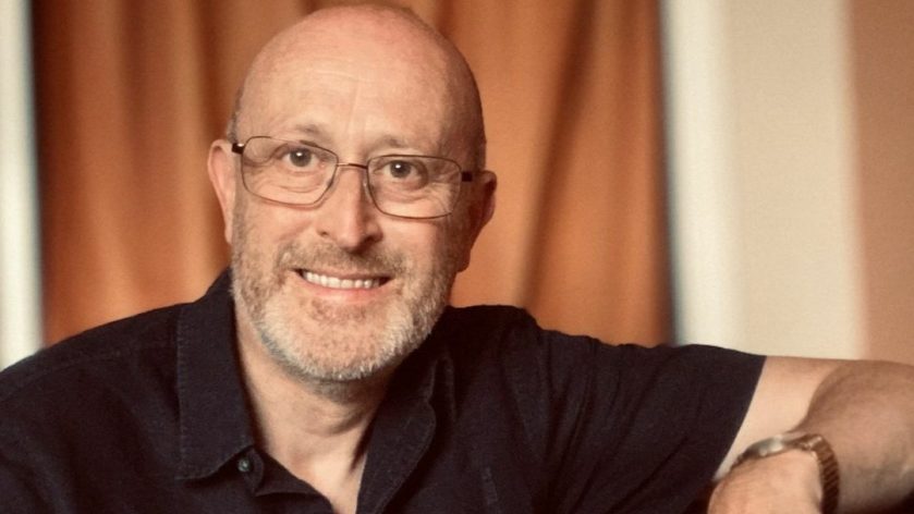 Nicholas Scott-Burt composer