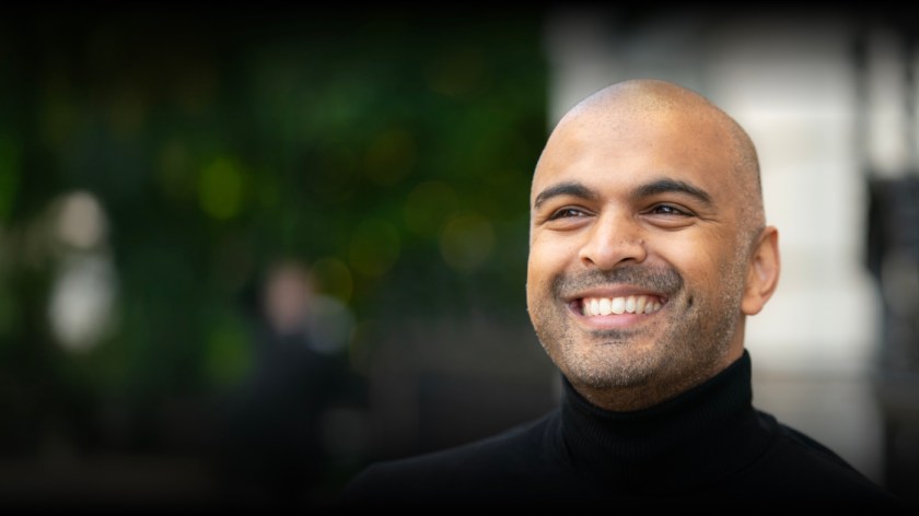 Ben Ponniah composer