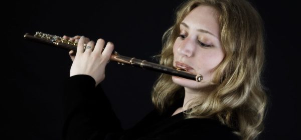 Emily Andrews flautist