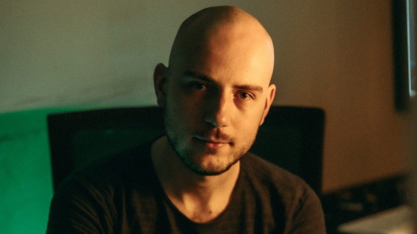 Erwin van Oostenbrugge composer and producer