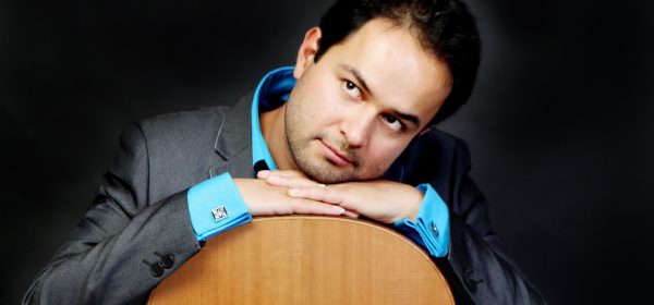 Francisco Correa guitarist