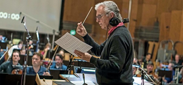 Bruce Broughton composer