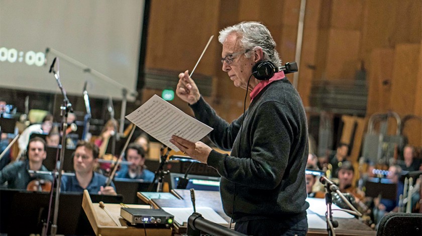 Bruce Broughton composer
