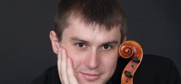 Peter Mallinson viola